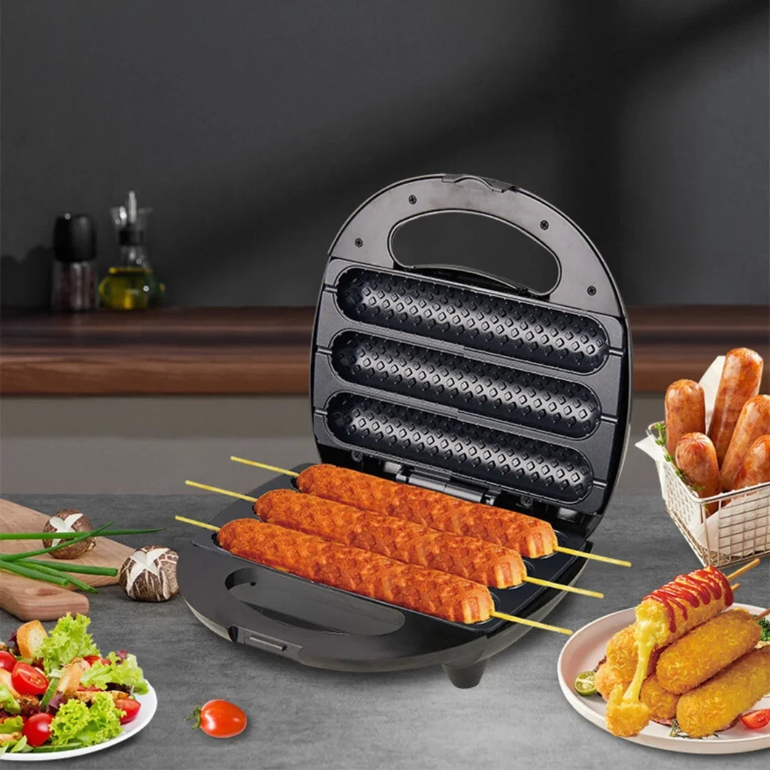 Sumo Electric Hot-Dog Maker | SM-7214 Sumo Electric Hot-Dog Maker | SM-7214